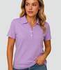 Polo Femme Casual Manches Courtes pour Femmes