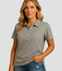 Polo Femme Casual Manches Courtes pour Femmes