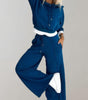 Survêtement Hoodie et Pantalon Large pour Femme - Emilia Lane