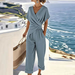 Tailleur pantalon pour femmes - Emilia Lane