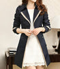 Trench ceinturé pour femme - Emilia Lane