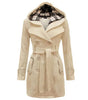Trench - Coat en Coton pour Femme - Emilia Lane