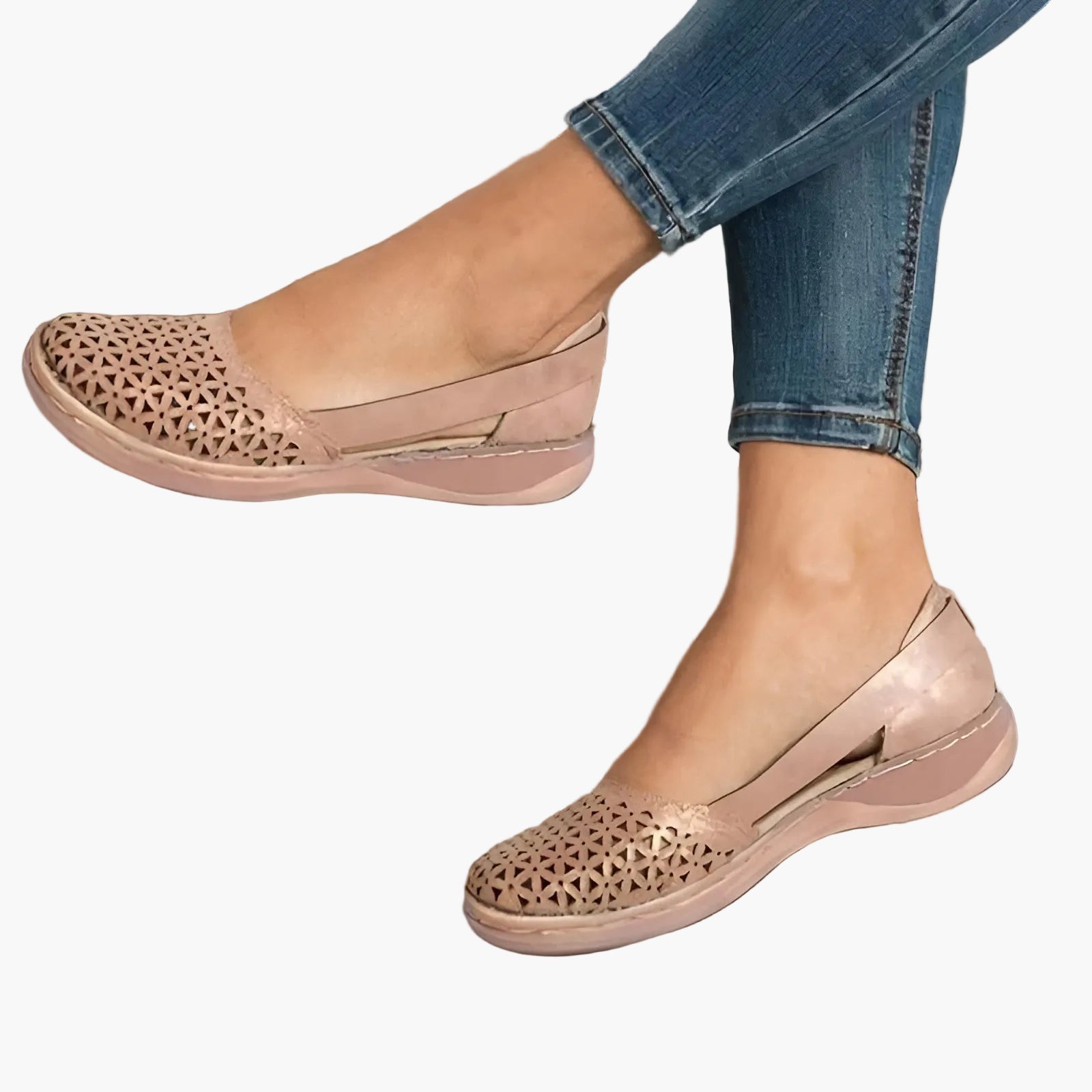 Chaussures Orthopédiques Décontractées pour Femme | Idéales pour le Quotidien