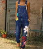 Salopette Denim Artisanale pour Femmes