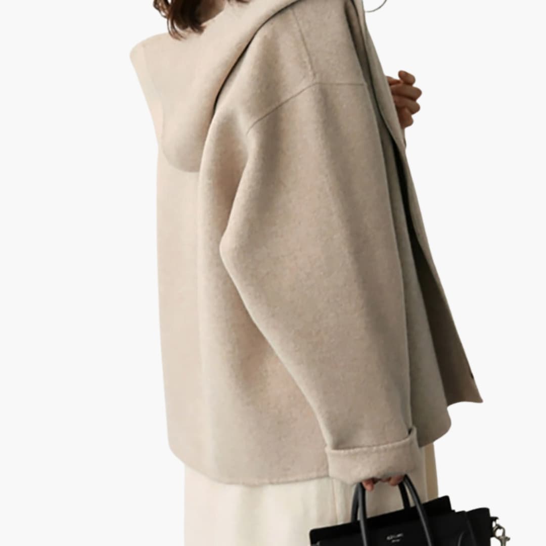 Veste à capuche pour femmes - Emilia Lane