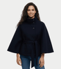 Veste à col montant pour femme - Emilia Lane