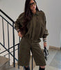 Veste Bomber pour Femmes - Emilia Lane