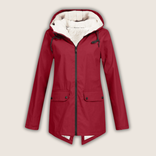 Veste Coupe - Vent et Imperméable pour Femme | Idéale pour l'Automne - Emilia Lane