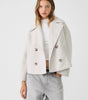 Veste Courte Double Boutonnage pour Femmes - Emilia Lane