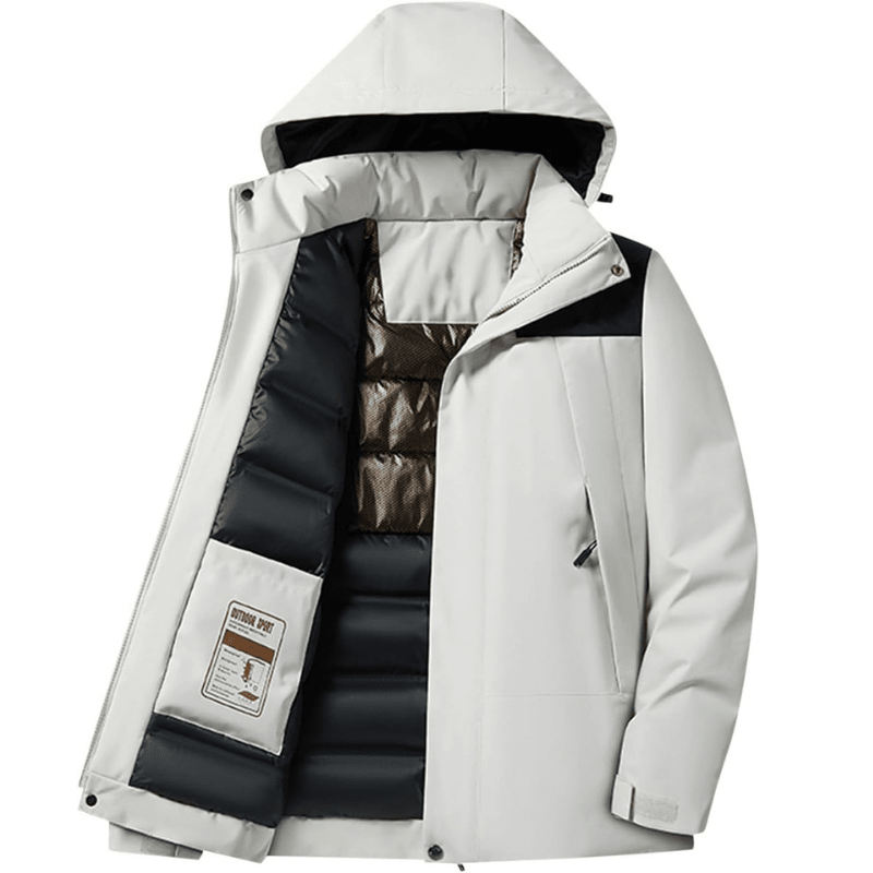 Veste de ski pour femme - Emilia Lane