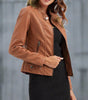 Veste en PU pour Femme - Emilia Lane