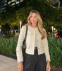 Veste en Tweed Classique pour Femme - Emilia Lane