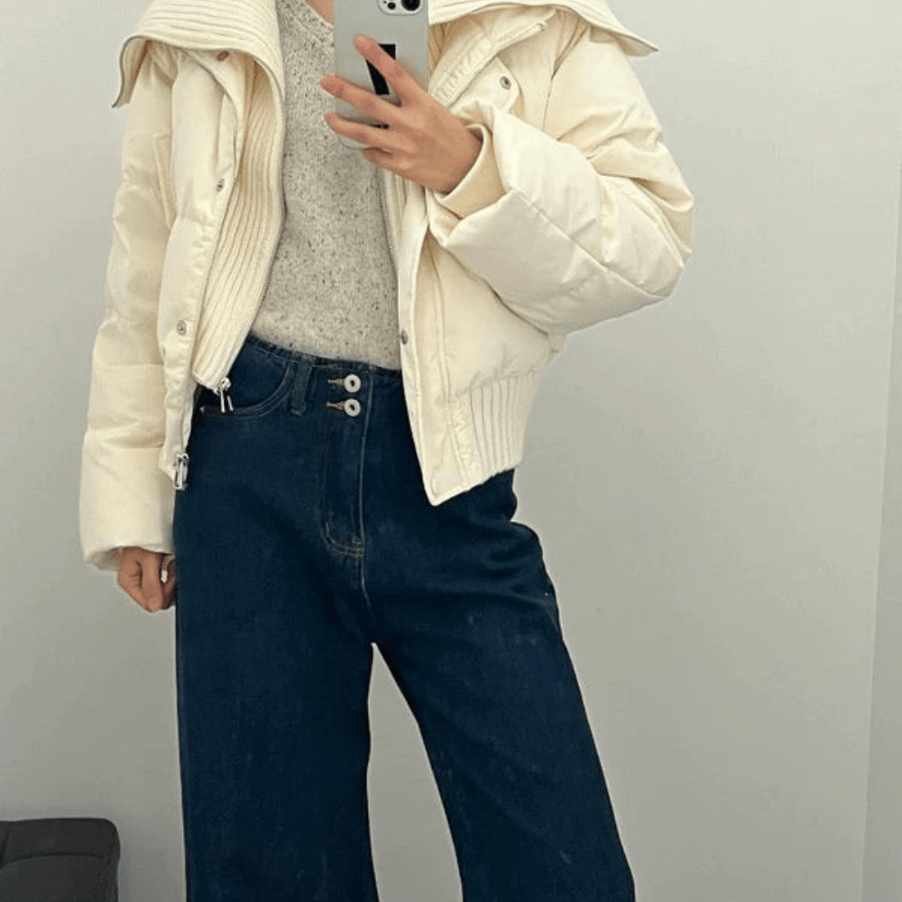 Veste Matelassée Douillette pour Femmes - Emilia Lane