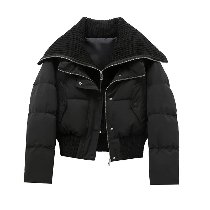 Veste Matelassée Douillette pour Femmes - Emilia Lane