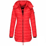 Veste Matelassée Longue pour Femmes - Emilia Lane