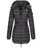 Veste Matelassée Longue pour Femmes - Emilia Lane