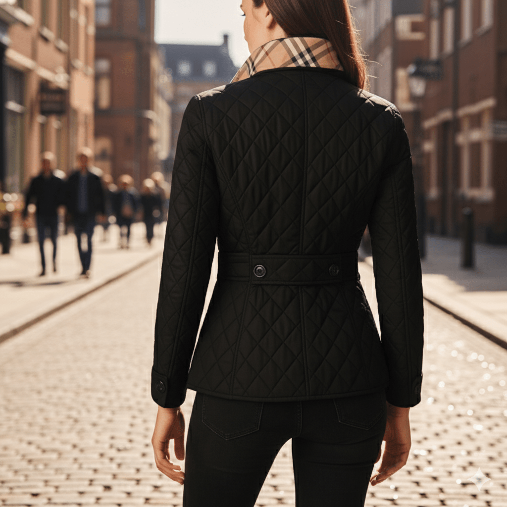 Veste Matelassée pour Femme - Emilia Lane