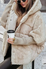 Doudoune d’hiver pour Femme