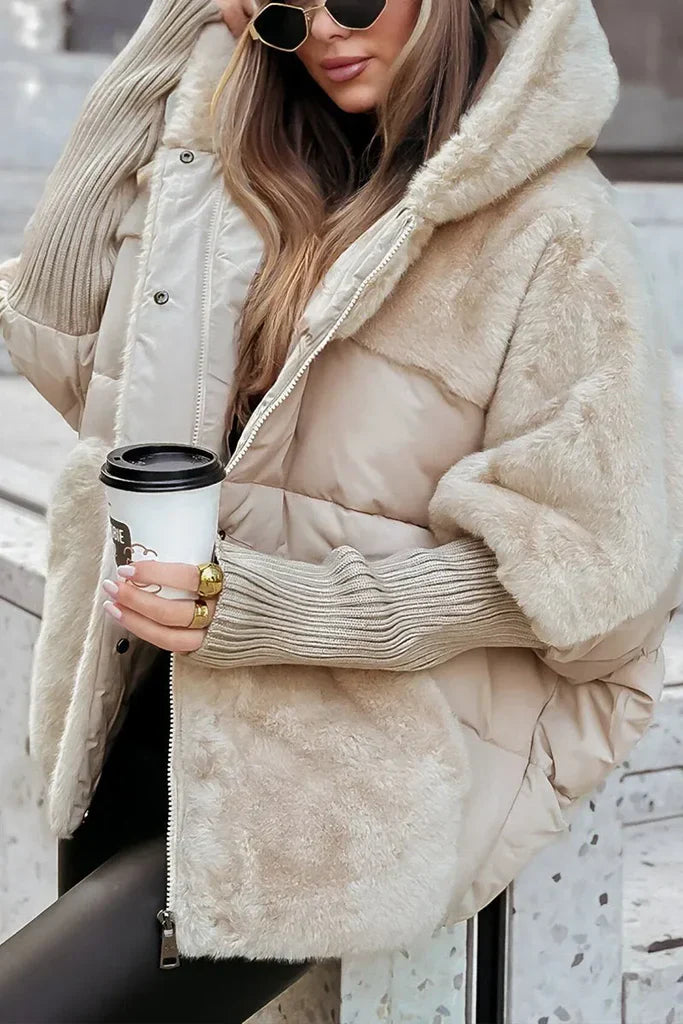 Doudoune d’hiver pour Femme