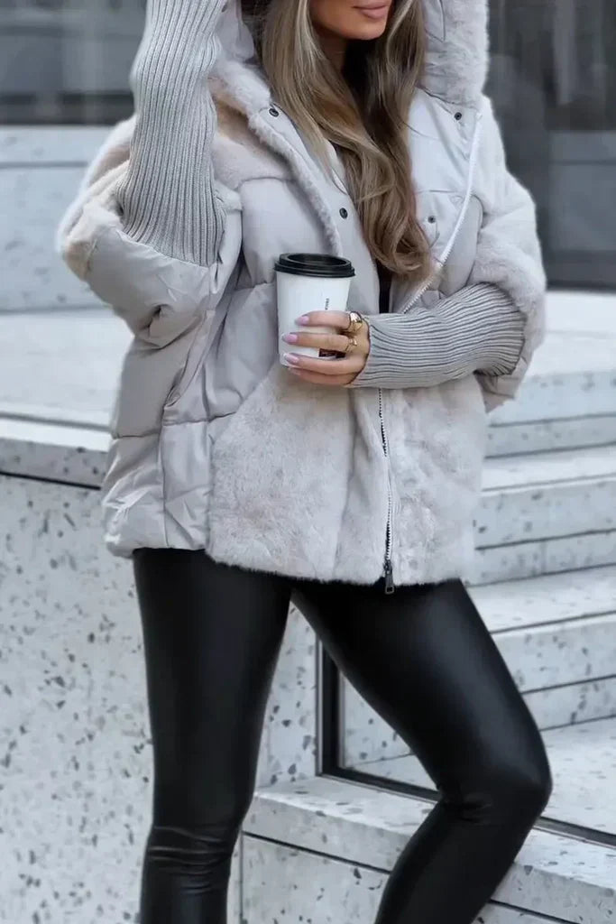 Doudoune d’hiver pour Femme