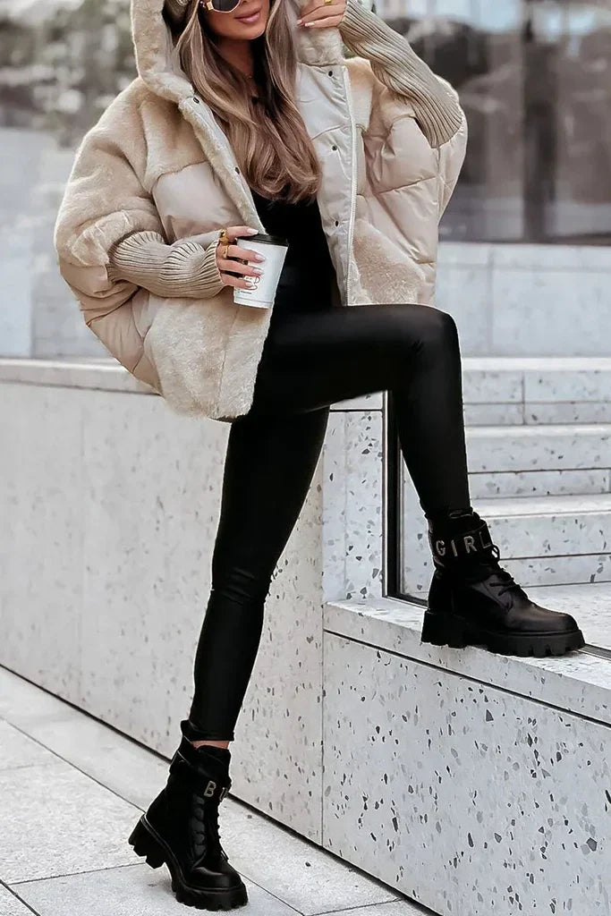 Doudoune d’hiver pour Femme