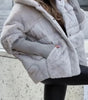 Doudoune d’hiver pour Femme